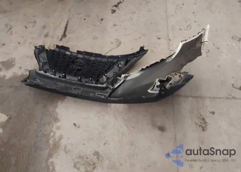 2020 Nissan Murano Sv Intelligent Awd z USA, uszkodzony, nr VIN 5N1AZ2BS7LN102466